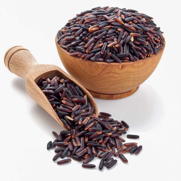 Black rice