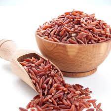 Brown rice(Lal kada)