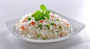 Desi Basmati rice